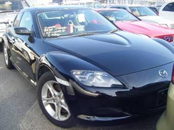 2005 Mazda RX-8 Pictures