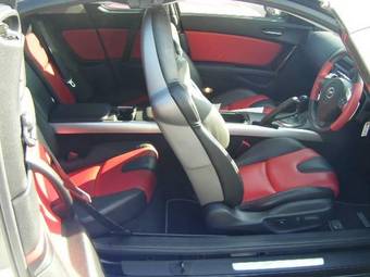 2005 Mazda RX-8 Photos