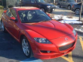 2005 Mazda RX-8 Pics