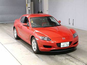2005 Mazda RX-8 Photos