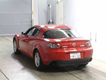 2005 Mazda RX-8 For Sale