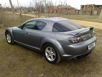 2005 Mazda RX-8 Pictures
