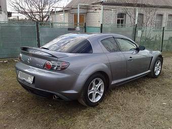 2005 Mazda RX-8 For Sale