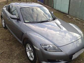 2005 Mazda RX-8 For Sale