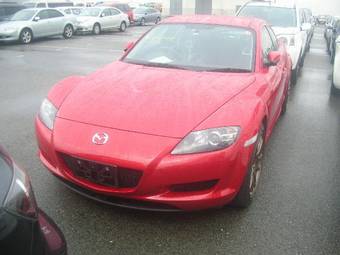2005 Mazda RX-8 Images