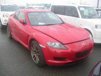 2005 Mazda RX-8 Pictures