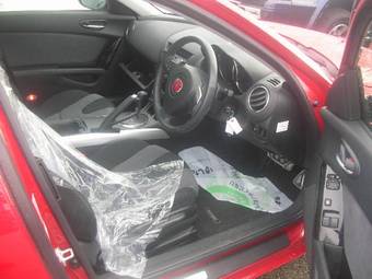 2005 Mazda RX-8 Photos