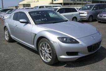 2005 Mazda RX-8 Wallpapers