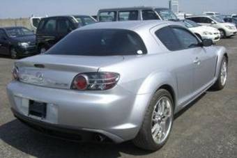 2005 Mazda RX-8 For Sale