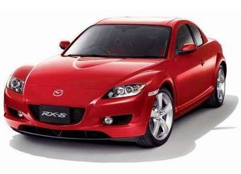 2005 Mazda RX-8 Photos