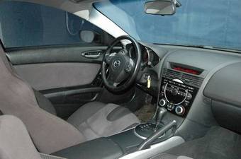 2005 Mazda RX-8 Images