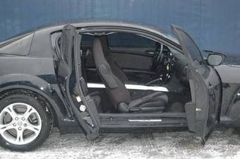 2005 Mazda RX-8 Pictures