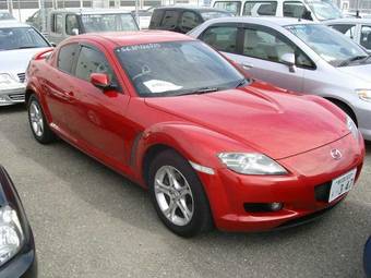 2005 Mazda RX-8 Pics