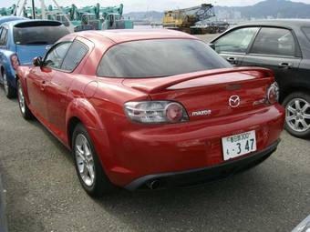 2005 Mazda RX-8 Pictures