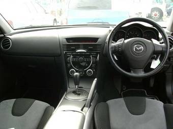 2005 Mazda RX-8 Pictures