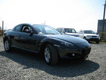 2005 Mazda RX-8 Photos