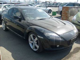 2005 Mazda RX-8 For Sale