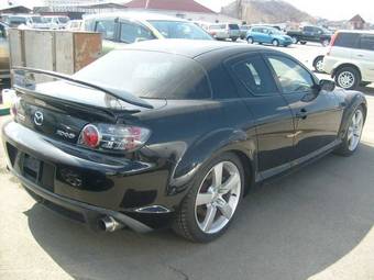 2005 Mazda RX-8 Images