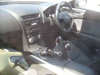 2005 Mazda RX-8 Pictures