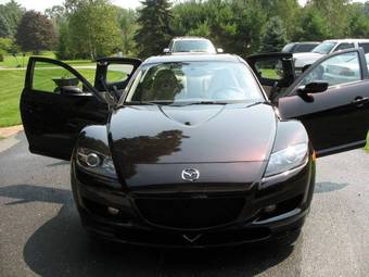 2005 Mazda RX-8 For Sale