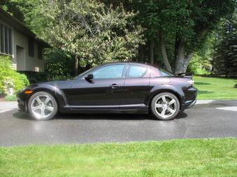 2005 Mazda RX-8 Images