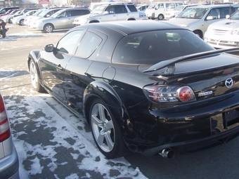 2005 Mazda RX-8 Pictures