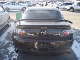 2005 Mazda RX-8 Pics