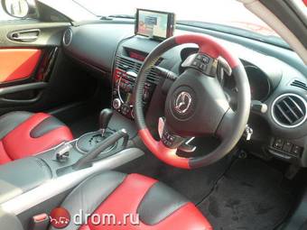 2005 Mazda RX-8 Wallpapers