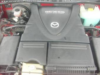 2005 Mazda RX-8 Images