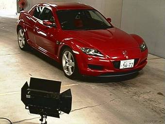 2005 Mazda RX-8 Wallpapers