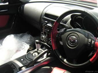 2005 Mazda RX-8 Images