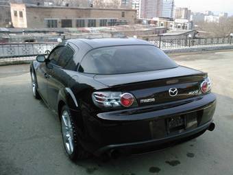 2005 Mazda RX-8 Photos