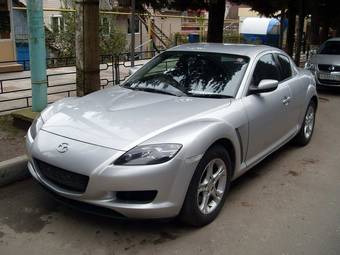 2005 Mazda RX-8 Pictures