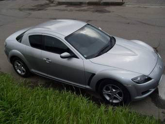 2005 Mazda RX-8 Photos