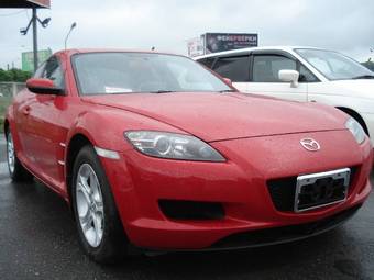 2005 Mazda RX-8 Pictures