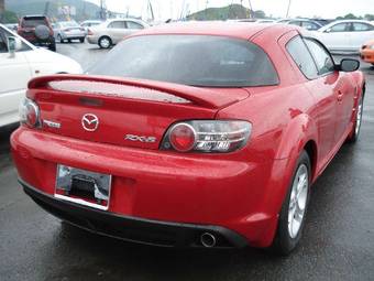 2005 Mazda RX-8 Photos