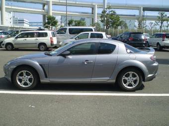 2005 Mazda RX-8 Images
