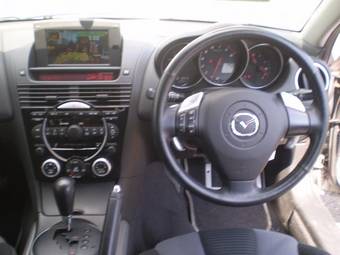 2005 Mazda RX-8 Pics