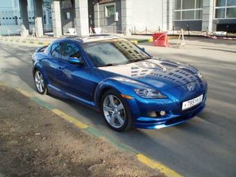 2005 Mazda RX-8 Photos