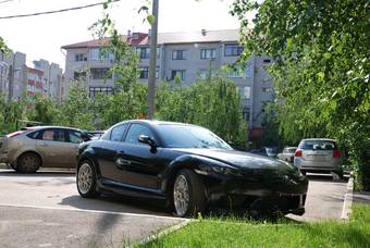 2005 Mazda RX-8 Pictures