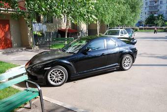 2005 Mazda RX-8 For Sale