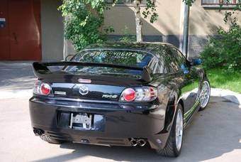 2005 Mazda RX-8 For Sale