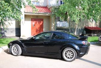 2005 Mazda RX-8 Images