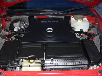 2005 Mazda RX-8 Images