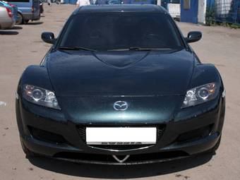 2005 Mazda RX-8 Photos