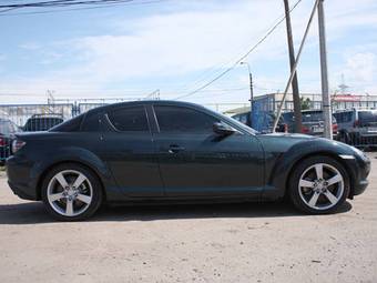 2005 Mazda RX-8 Photos