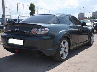 2005 Mazda RX-8 For Sale