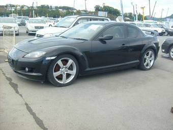 2005 Mazda RX-8 Pics