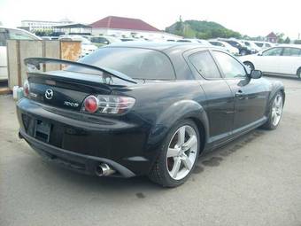 2005 Mazda RX-8 Pictures