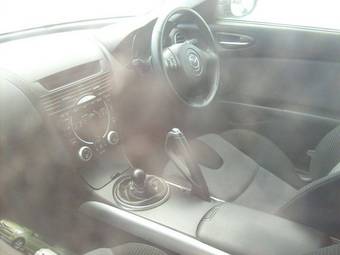 2005 Mazda RX-8 Pictures